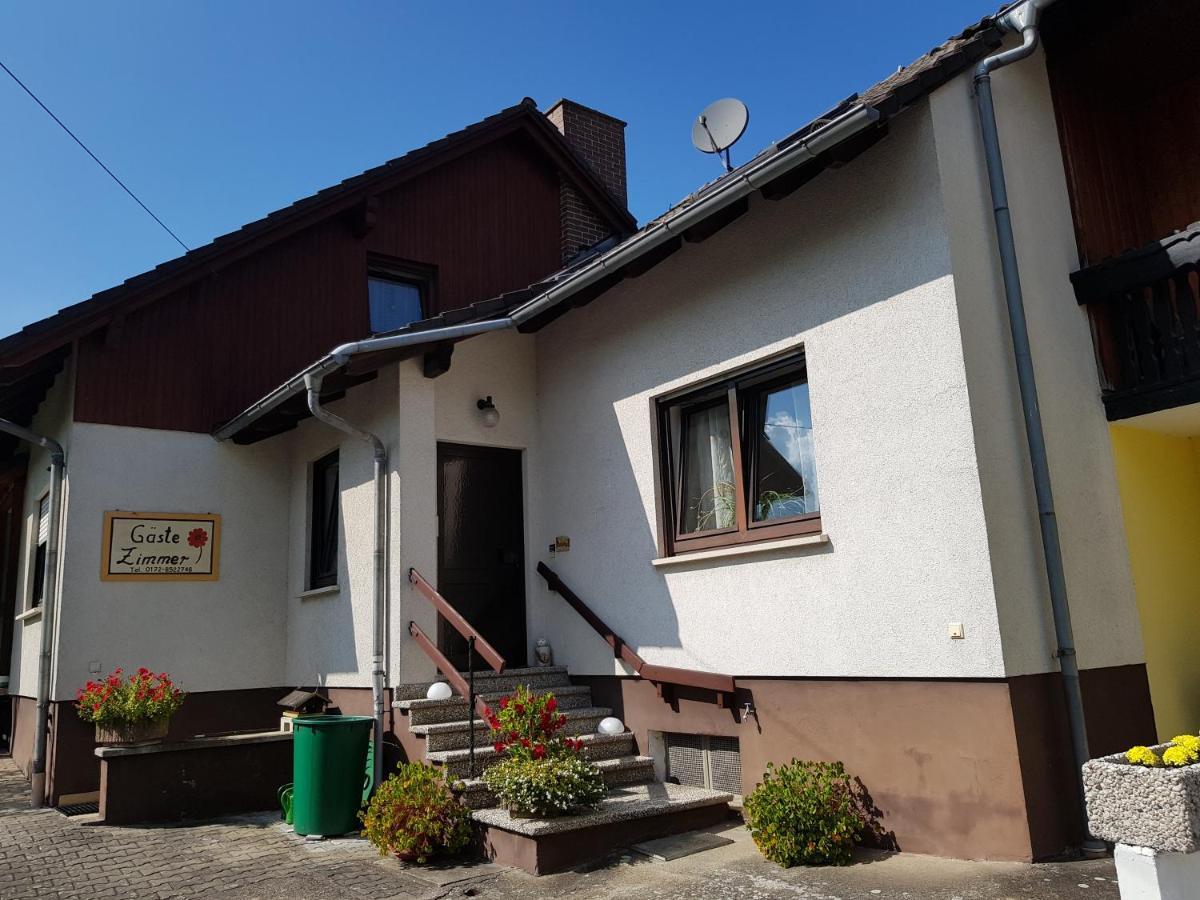 Gaestezimmer Aschenbrenner * Bad Rodach